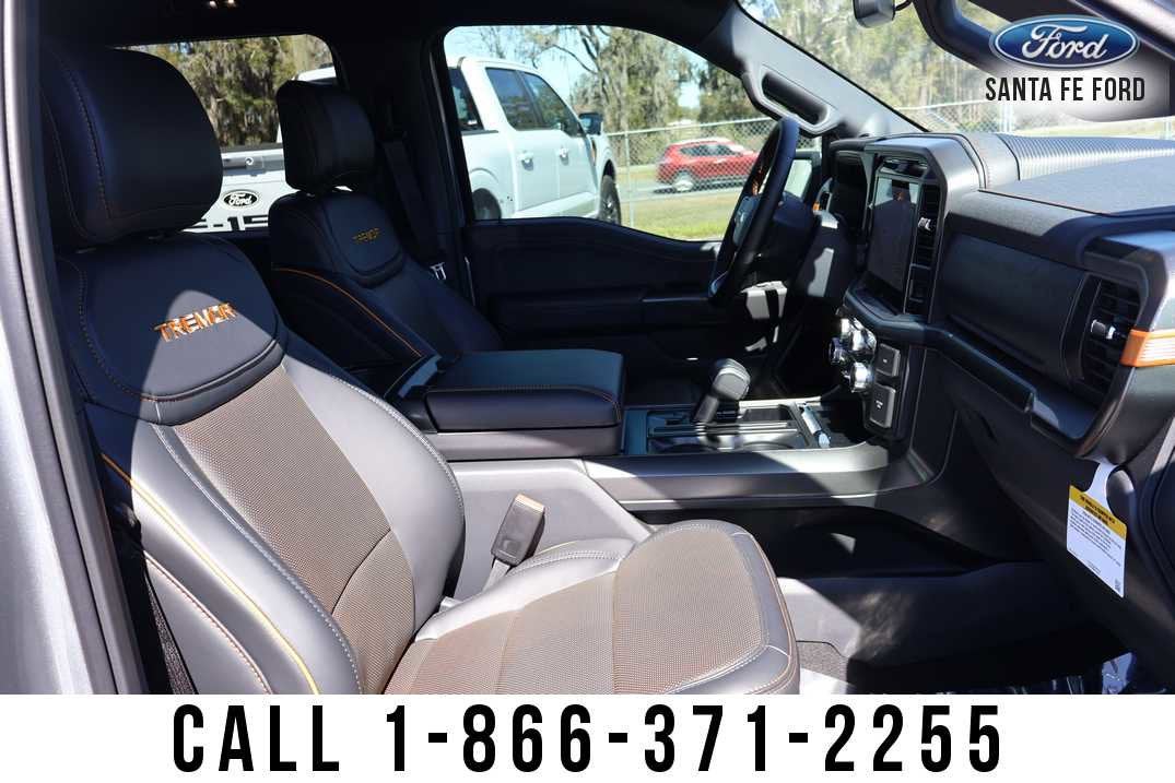 2025 Ford F-150 Tremor