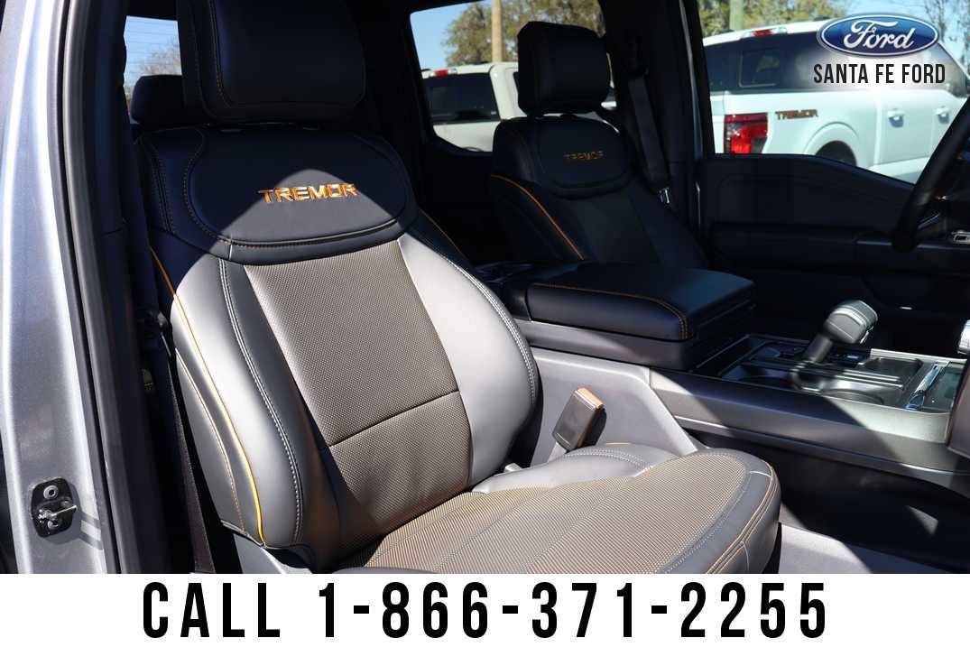 2025 Ford F-150 Tremor