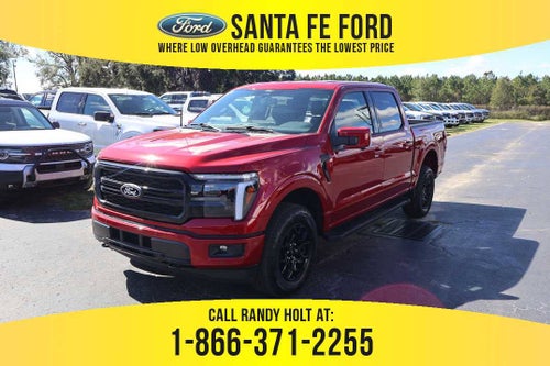 2025 Ford F-150 LARIAT