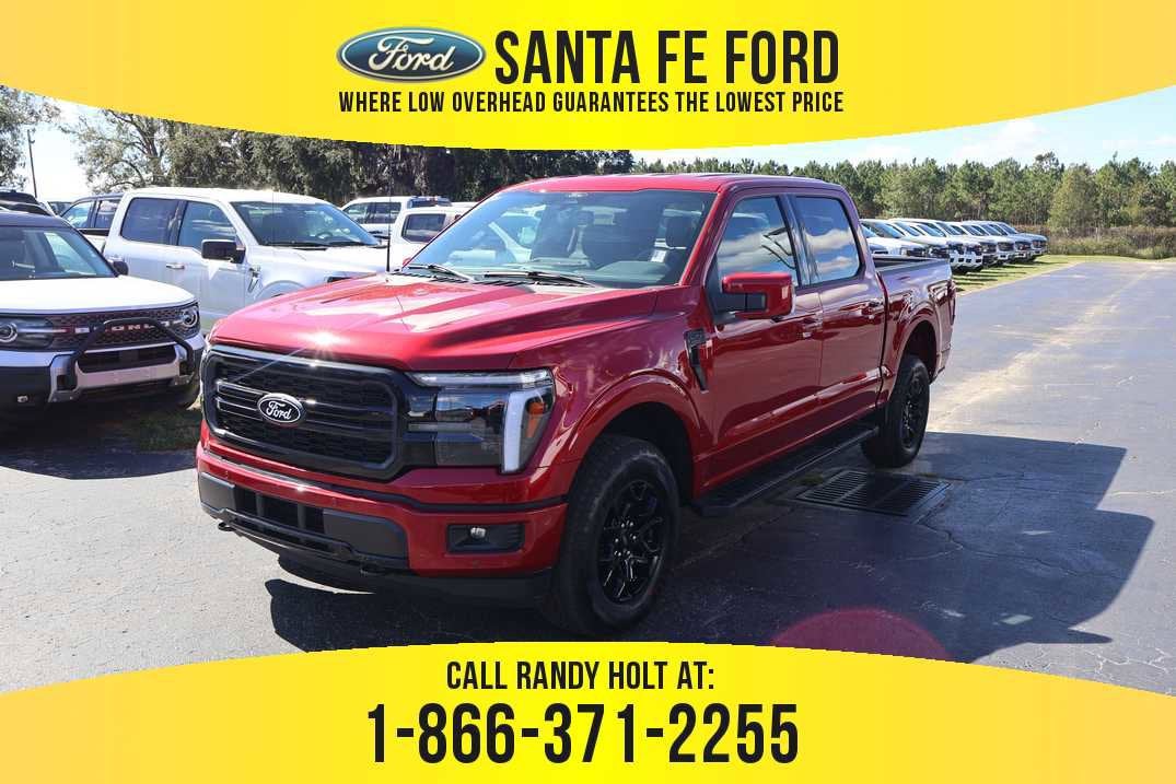 2025 Ford F-150 LARIAT