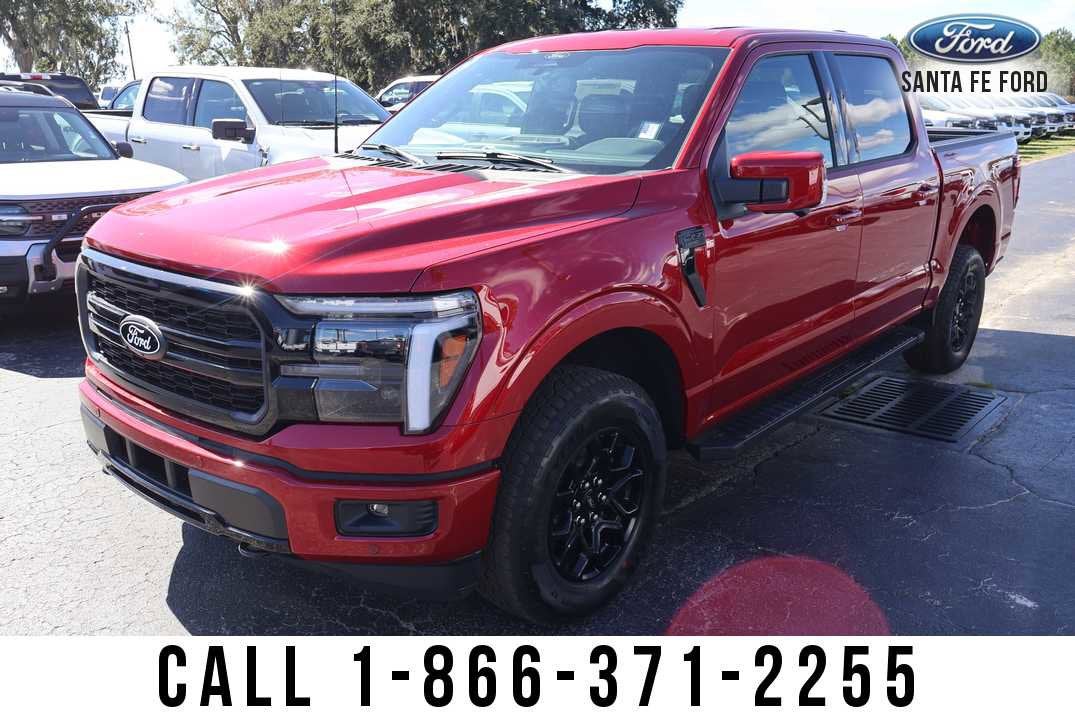 2025 Ford F-150 LARIAT
