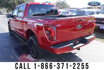 2025 Ford F-150 LARIAT