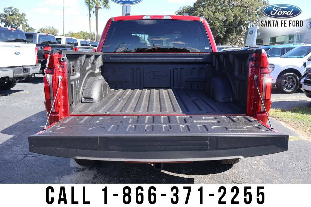 2025 Ford F-150 LARIAT