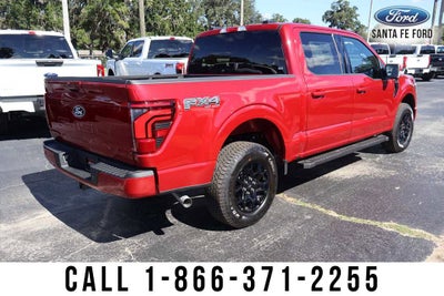 2025 Ford F-150 LARIAT