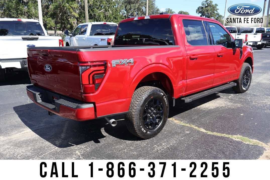 2025 Ford F-150 LARIAT