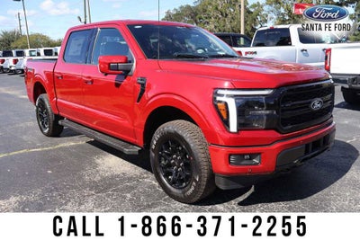 2025 Ford F-150 LARIAT