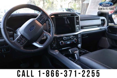 2024 Ford F-150 LARIAT