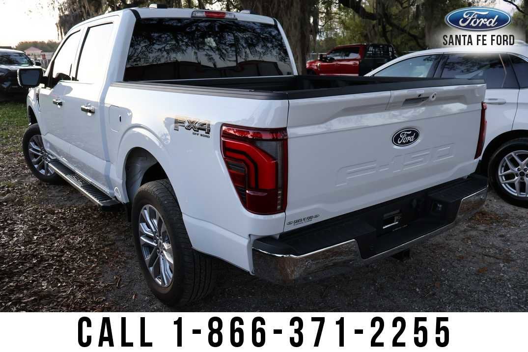 2024 Ford F-150 LARIAT
