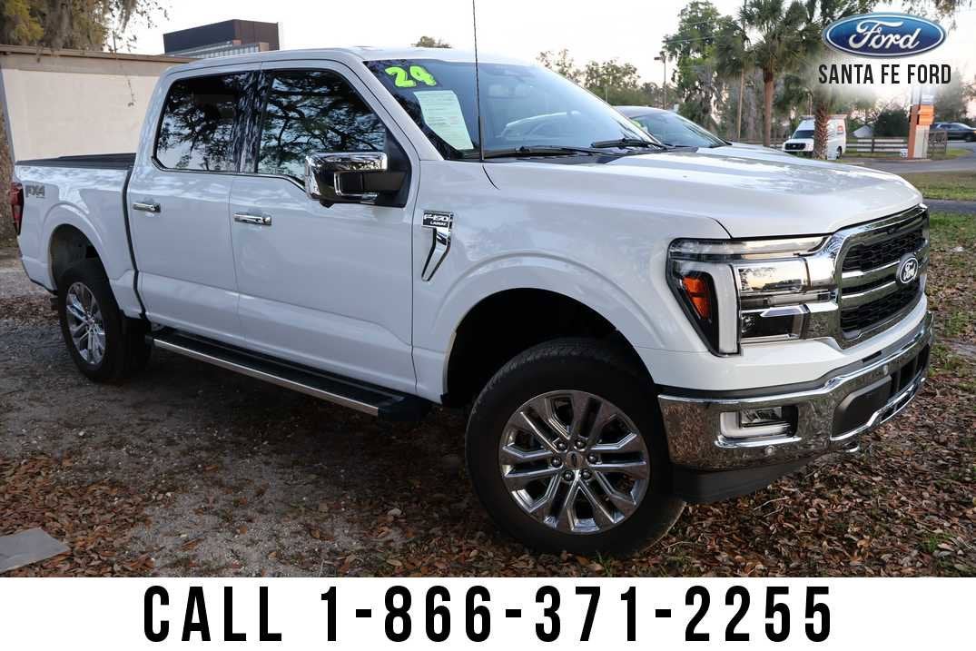 2024 Ford F-150 LARIAT