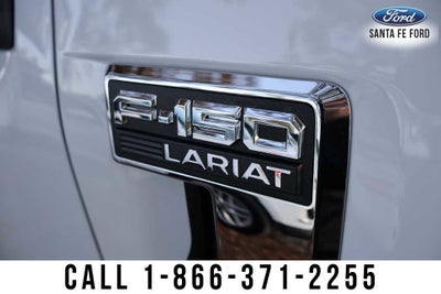 2024 Ford F-150 LARIAT