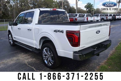 2025 Ford F-150 LARIAT