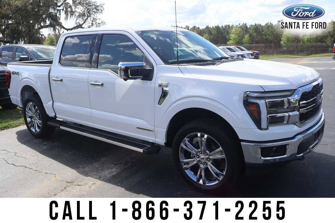 2025 Ford F-150 LARIAT