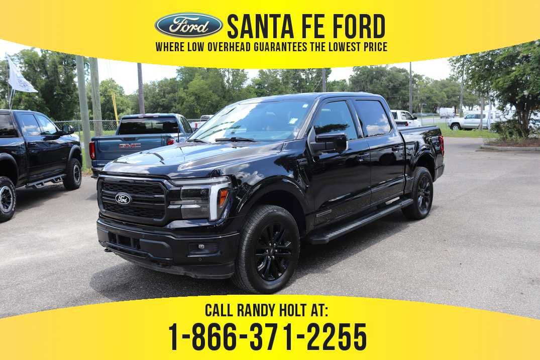 2025 Ford F-150 LARIAT