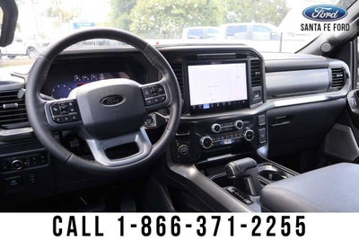 2025 Ford F-150 LARIAT