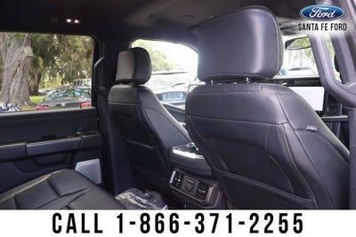 2025 Ford F-150 LARIAT