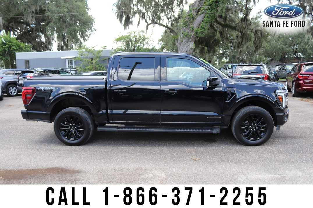 2025 Ford F-150 LARIAT