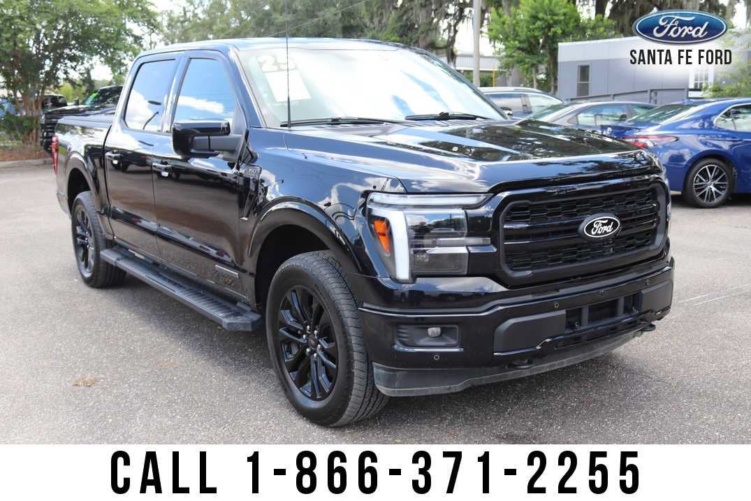2025 Ford F-150 LARIAT