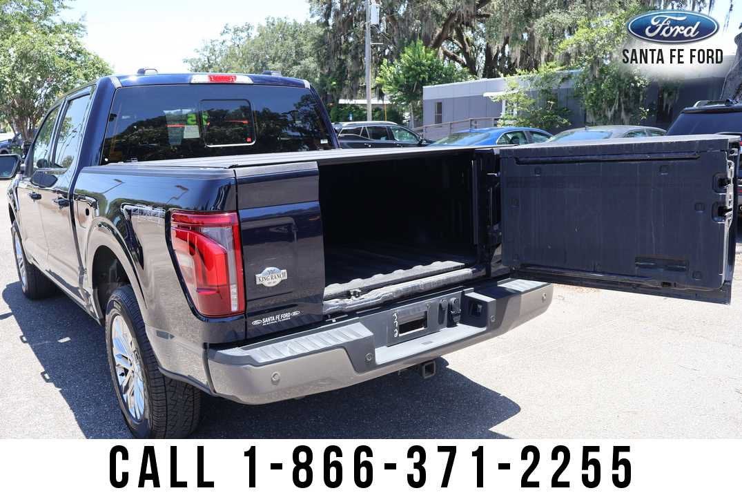 2025 Ford F-150 King Ranch