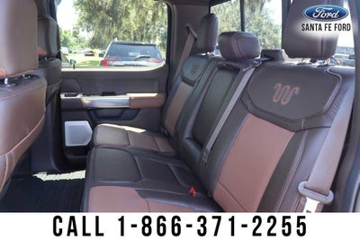 2025 Ford F-150 King Ranch