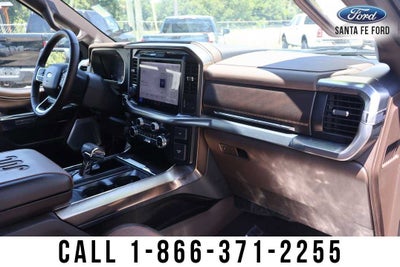 2025 Ford F-150 King Ranch