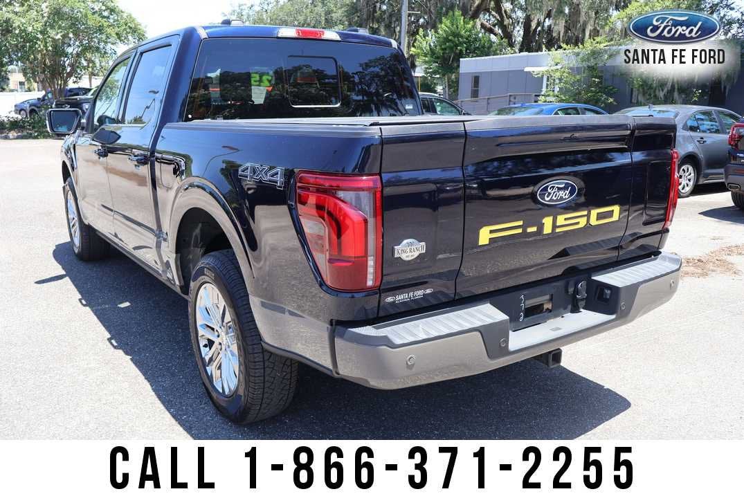 2025 Ford F-150 King Ranch