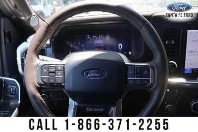 2025 Ford F-150 King Ranch