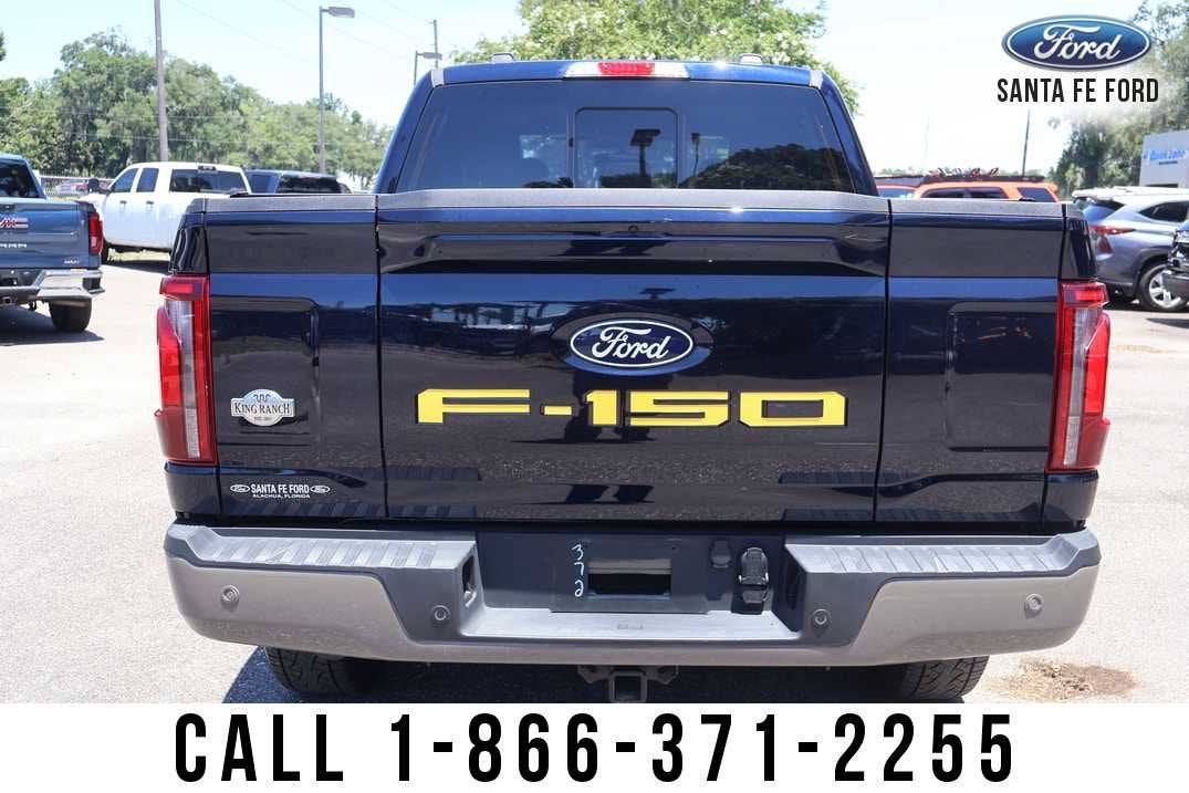 2025 Ford F-150 King Ranch