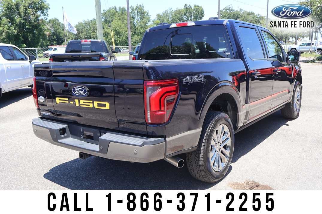 2025 Ford F-150 King Ranch