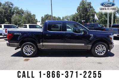 2025 Ford F-150 King Ranch
