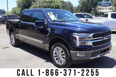 2025 Ford F-150 King Ranch