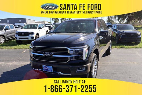 2026 Ford F-150 King Ranch