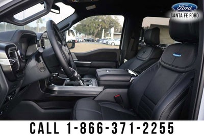 2025 Ford F-150 Platinum