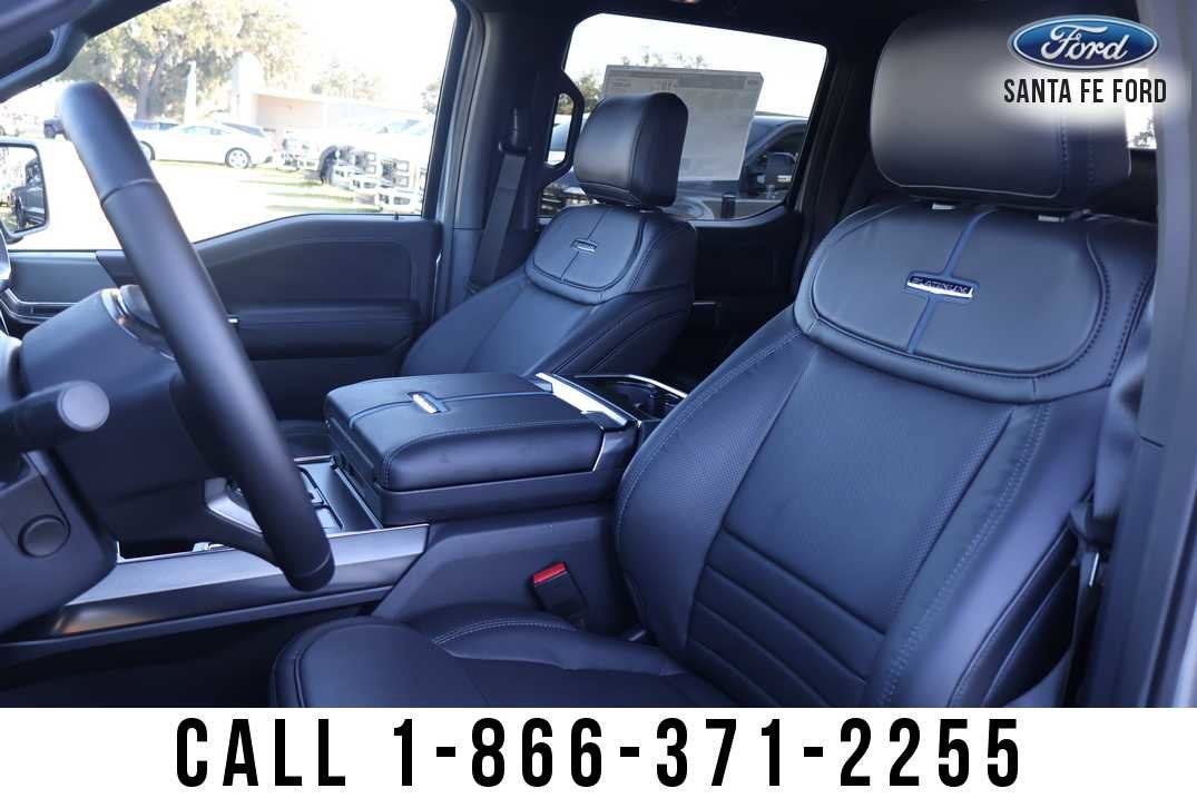 2025 Ford F-150 Platinum