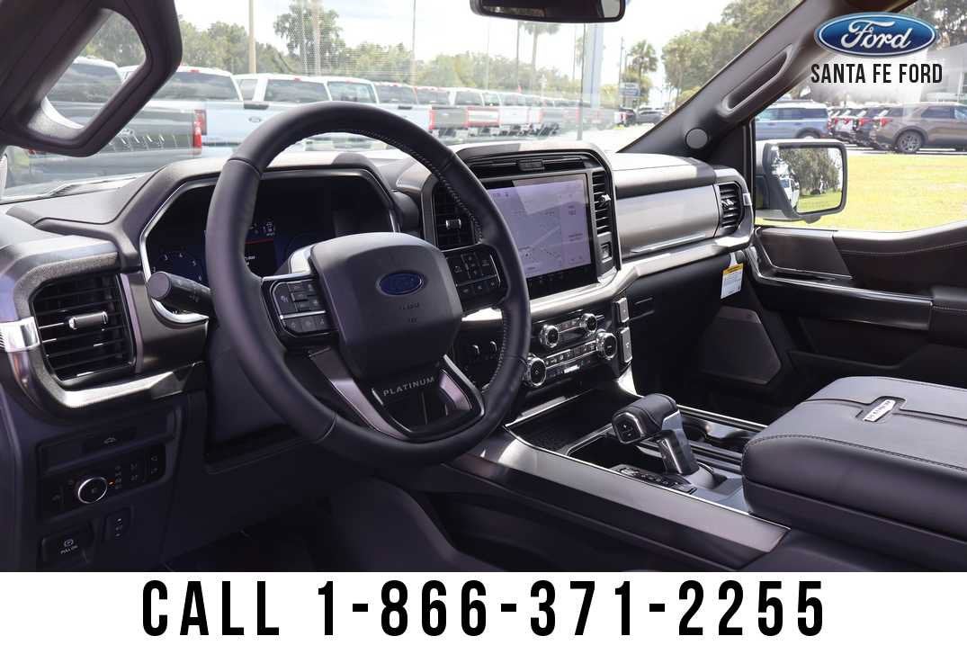 2026 Ford F-150 Platinum