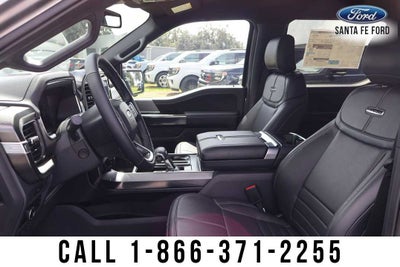 2026 Ford F-150 Platinum