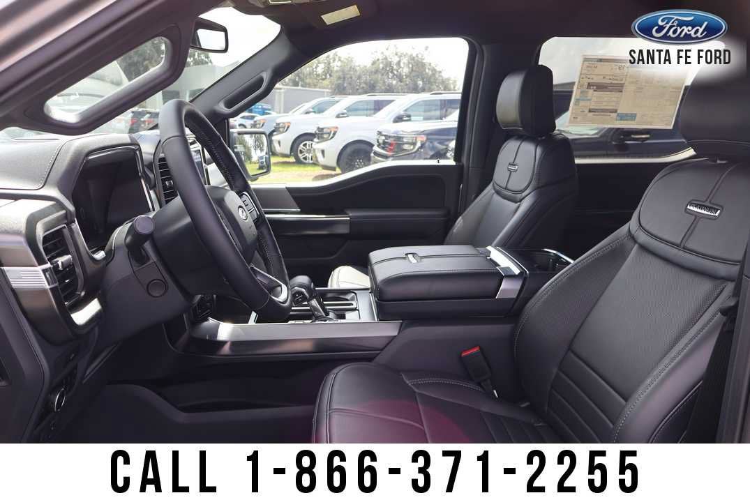 2026 Ford F-150 Platinum