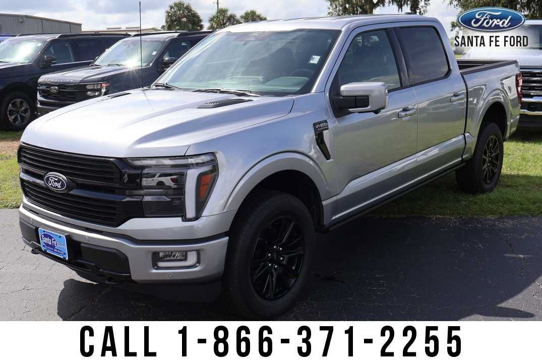 2026 Ford F-150 Platinum