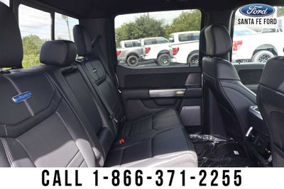 2026 Ford F-150 Platinum