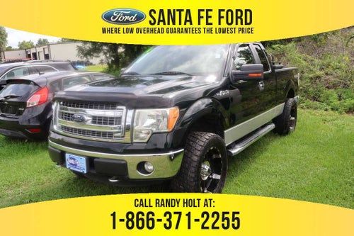 2014 Ford F-150 XLT