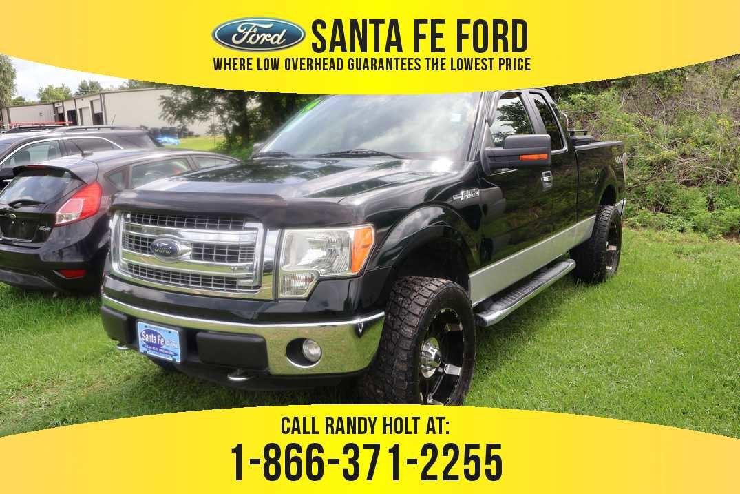 2014 Ford F-150 XLT