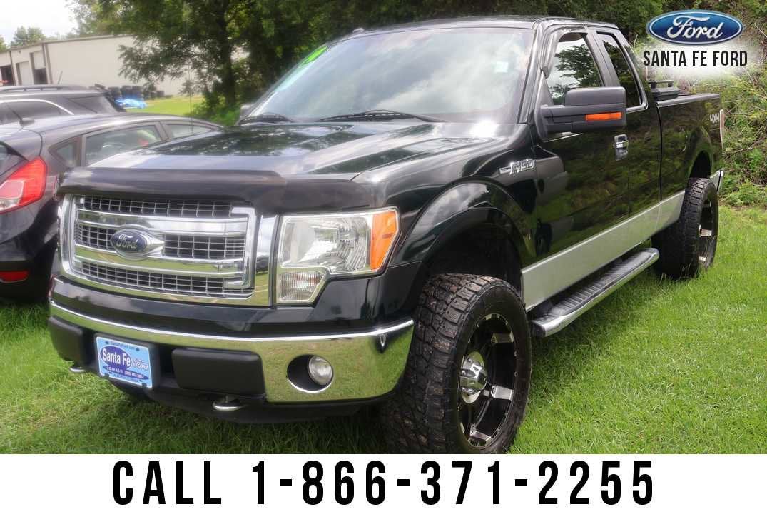 2014 Ford F-150 XLT