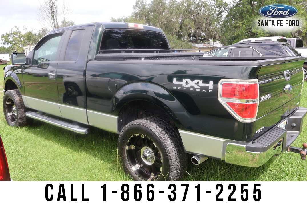 2014 Ford F-150 XLT