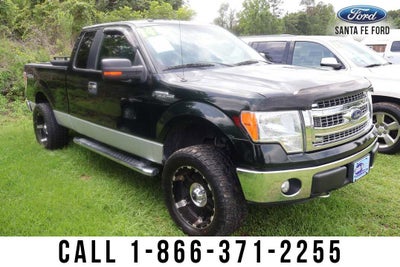 2014 Ford F-150 XLT