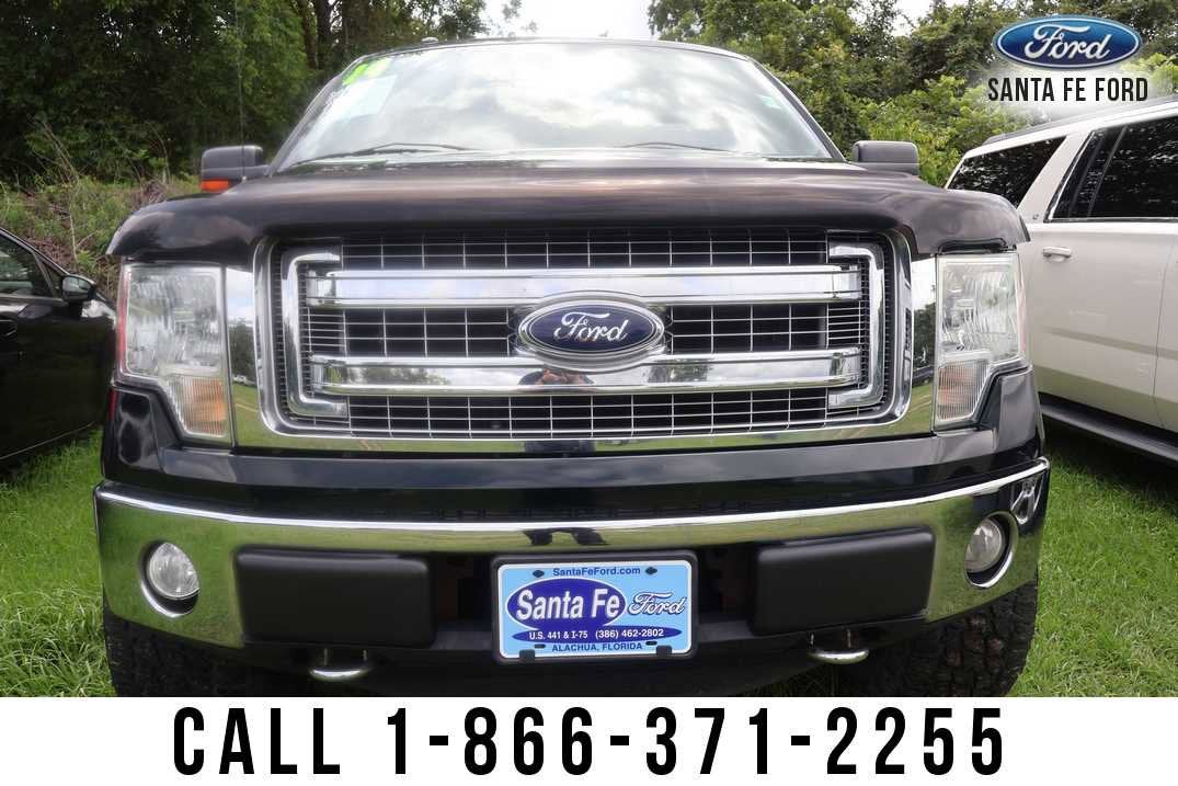 2014 Ford F-150 XLT