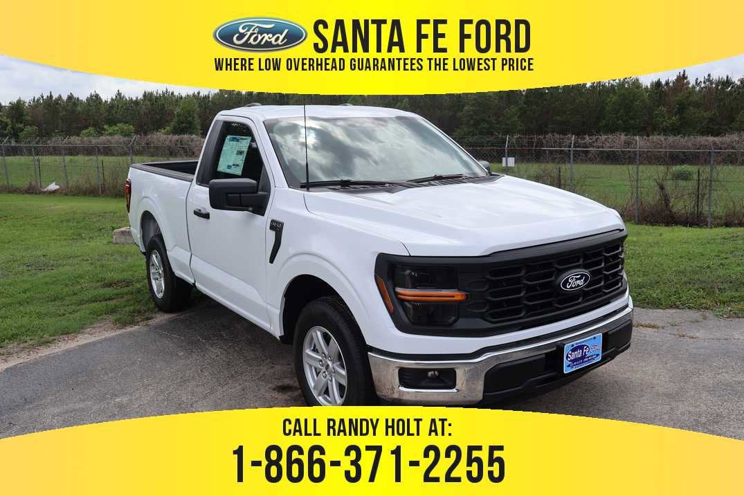 2026 Ford F-150 XL
