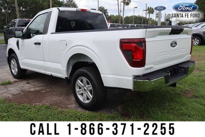 2026 Ford F-150 XL