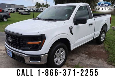 2026 Ford F-150 XL
