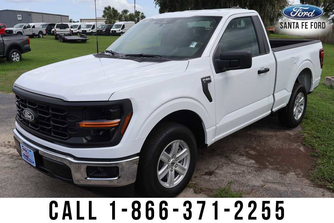 2026 Ford F-150 XL