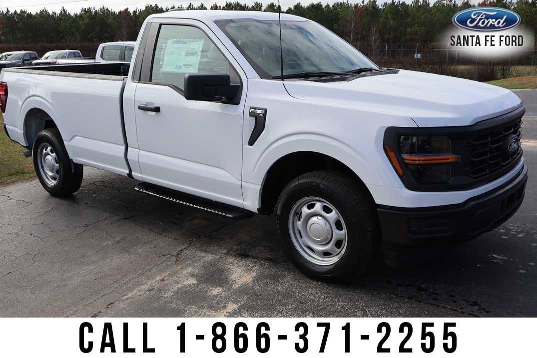 2026 Ford F-150 XL