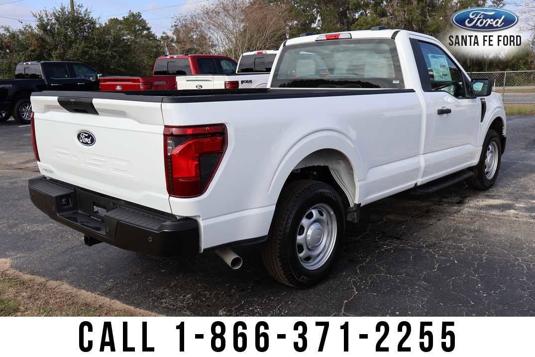 2026 Ford F-150 XL